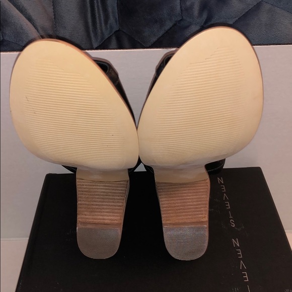 NWT Steven by Steve Madden Suzy Wedges, Size 8. - Picture 7 of 8